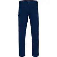 Norrøna - Femund Cotton Flex1 Light Pants - Trekkingbroek L, blauw