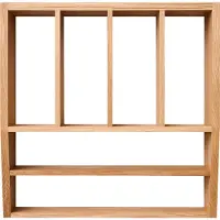 Andersen Reed Schap Naturel - Wandplanken Eiken Natural - 4-443025