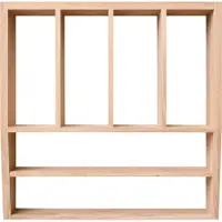 Andersen Reed Schap - Wandplanken Eiken Oak - 4-443020