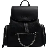 Michael Kors Dames Jet Set Medium Grain Leren Rugtas 35F1STTB6L