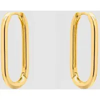 Luxenter Oorbellen 'Huitza' goud