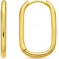 Luxenter Oorbellen 'Huitza' goud