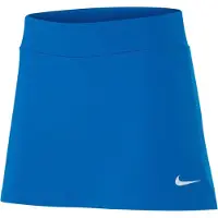 Nike Dames/Dames Team Swoosh Regular Tennis Skort (Royaal Blauw)