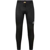 Skins Heren Serie-3 Aansluitende Leggings (Zwart)
