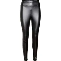 Vero Moda Dames/Dames Legging Kunstleer (Zwart)