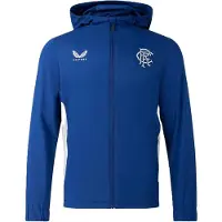 Castore Dames Rangers FC Coach Jack (Blauw/Grijs)