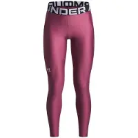 Under Armour Meisjes HeatGear Performance Leggings (Fuchsia)