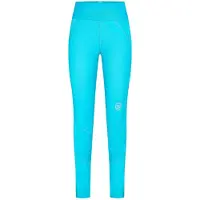 Skins Nauwsluitende 7/8-legging voor dames (Blauw)