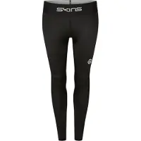 Skins Dames-serie 1 7/8-legging (Zwart)