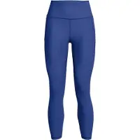 Under Armour Dames/Dames Meridian Ribbed Legging Hoog Rise (Blauw)