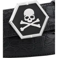 Philipp Plein Riem Skull