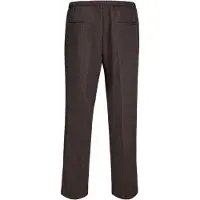 Jack & Jones Jack And Jones Heren Bill Stripe Wijde Been Joggers (Chocolade)