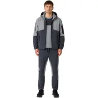 Kruze By Enzo Kruze | Heren Geweven 3-delige Set - Jas/T-shirt/Broek