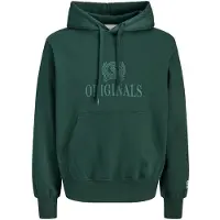 Jack & Jones Tekst Hoodie XXL Groen