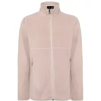 Didriksons - Vito Full-Zip - Fleecevest XS, roze