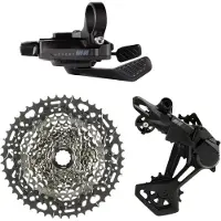Microshift Advent Mx 10s Sl Rd Cs G-series Hg Groepset