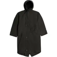 G-Star Tussenparka 'Fishtail Parka' zwart