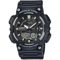 Casio AEQ-110W-1AVDF Multifunctioneel sporthorloge