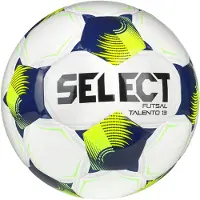 Select Voetbal Futsal Talento 13 V26 - Wit/Blauw