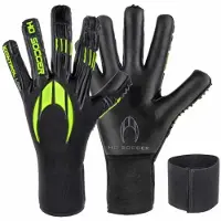 Ho Soccer Kontrol Alert Goalkeeper Gloves Zwart 8.5