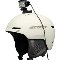 Black Diamond - Megawatt Headlamp - Helmlamp grijs