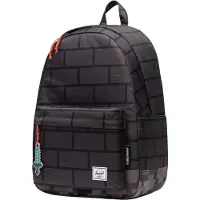 Herschel Supply Co. X Minecraft Classic XL Rugzak School - 15.6" laptopvak - the nether