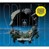 Cd Deep Purple - Splat!