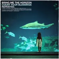 Cd Bring Me The Horizon - Count Your Blessings Repented