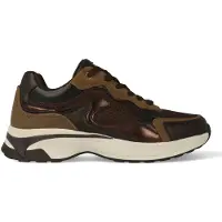 Mexx Sneakers Portia Love Donkerbruin-41