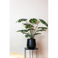 Green Boutiq Monstera Deliciosa - kunstplant - 95 cm