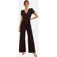 Friends Like These Jumpsuit chocoladebruin