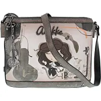 Anekke schoudertas Orchestra Crossbody Bag Multicolor veelkleurig