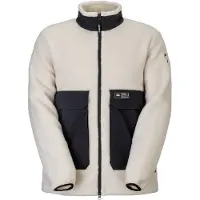 SCOTT - Jacket Escape Heritage Pile - Fleecevest XL, grijs