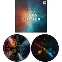 Sony music The World of Hans Zimmer