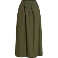 Vila Visophie High-waist Maxi Rok 34 EU dames