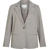 Vila Vibella Enkele Knopenrij Blazer 34 EU dames
