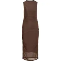 Vila Vifunda Mouwloos Maxi-jurk XL EU dames
