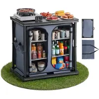 Vevor opvouwbare campingkeuken