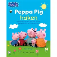 Forte Peppa's haakboek (Paperback)
