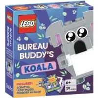 Standaard Uitgeverij Lego Bureaubuddy's: Koala