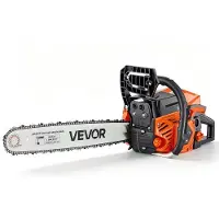 Vevor benzinekettingzaag 508 mm 58 cc 2,2 kW 2-taktmotor
