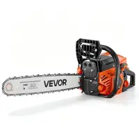 Vevor benzinekettingzaag 508 mm 62 cc 2,7 kW 2-taktmotor