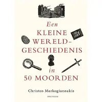 Unieboek spectrum Een kleine wereldgeschiedenis in 50 moorden