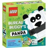 Standaard Uitgeverij Lego: Bureaubuddy's: panda