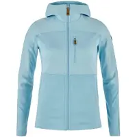 Fjällräven - Women's Abisko Trail Fleece - Fleecevest XS, blauw/turkoois