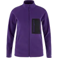 Fjällräven - Women's Kaipak Fleece - Fleecevest XXS, purper