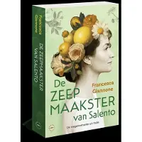 Wereldbibliotheek De zeepmaakster van Salento