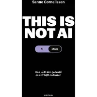 Unieboek spectrum This is not AI