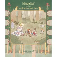 Uitgeverij Christofoor Madelief en het volkje in het bos