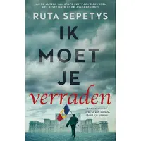 Luitingh-sijthoff Ik moet je verraden (Paperback)
